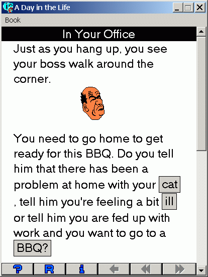 A Day In The Life (Windows) Screenshot